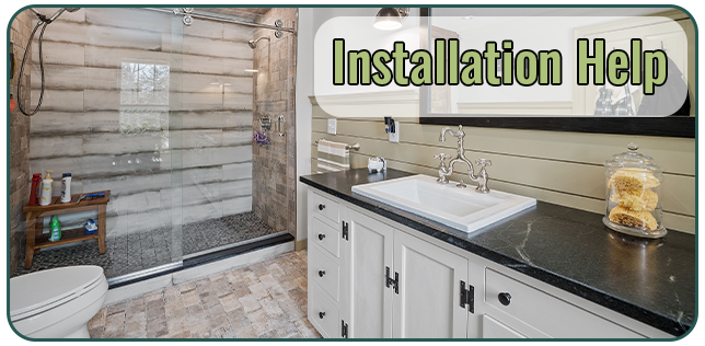 Installation Help